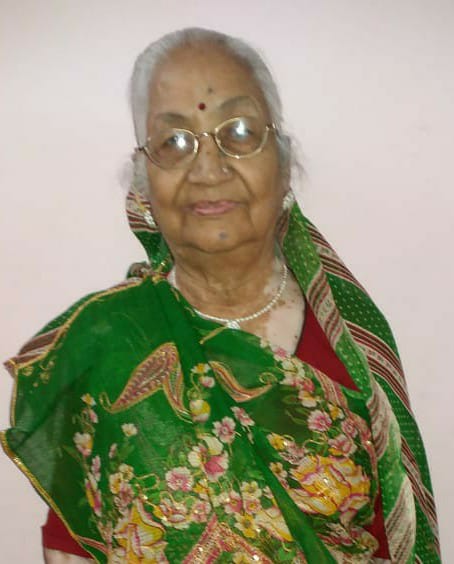File:Kesharbai wife Kanhaiyalal ji Behra Bhusawal.jpg