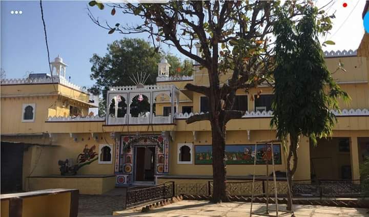File:Kishanganj Haveli, Kishanganj, Baran, Rajasthan.jpg