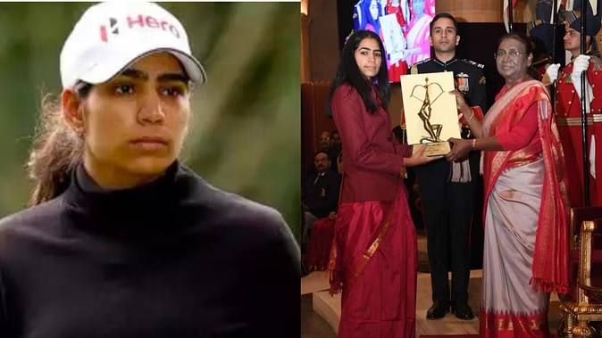 File:Diksha Dagar got Arjuna Award.jpg