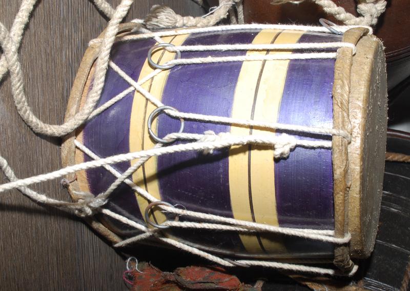 File:Dhol in KU Museum.jpg