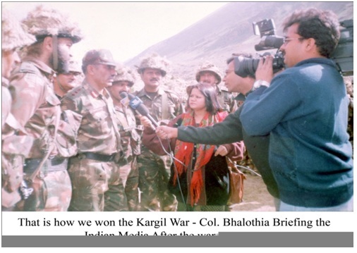 File:Col Bhalothia after Victory in Kargil War.jpg