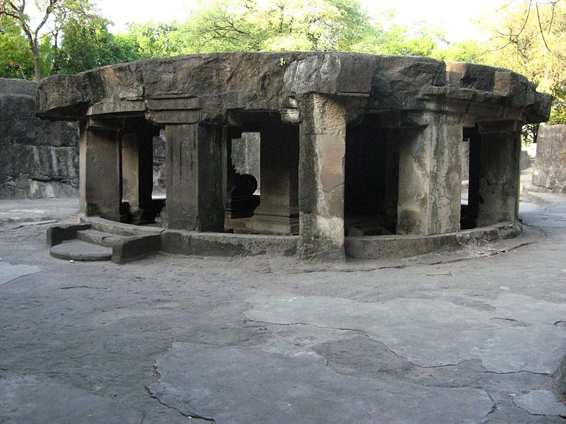 File:Pataleshwar cave complex Pune.jpg