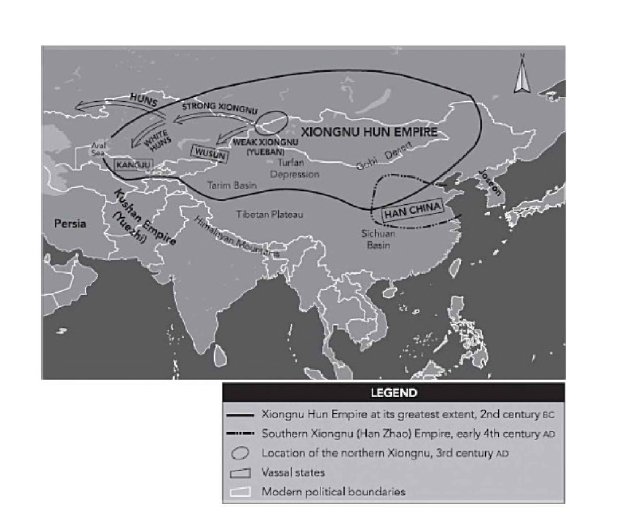 File:Xiongnu Hun Empire.png