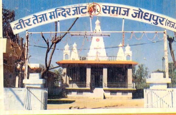 File:Veer Teja Mandir Jodgpur.jpg