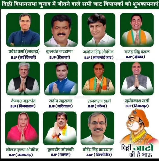 File:Jat MLAs of Delhi-2025.jpg