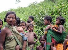 File:Abujhmar People.jpeg