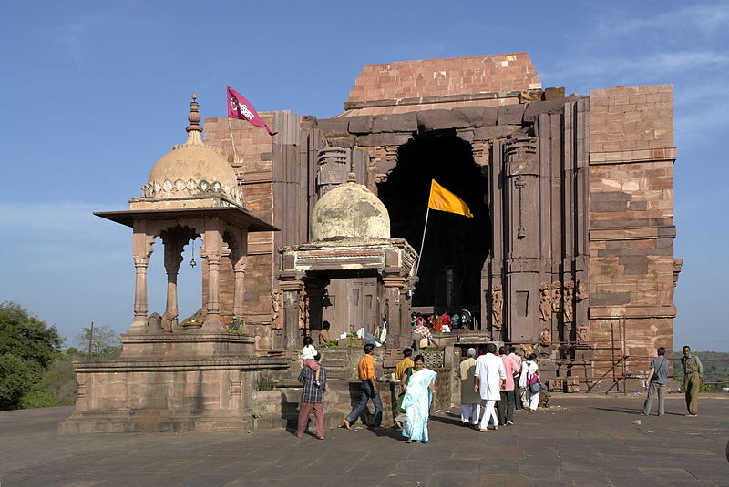 File:Bhojpur Shiva Temple.jpg